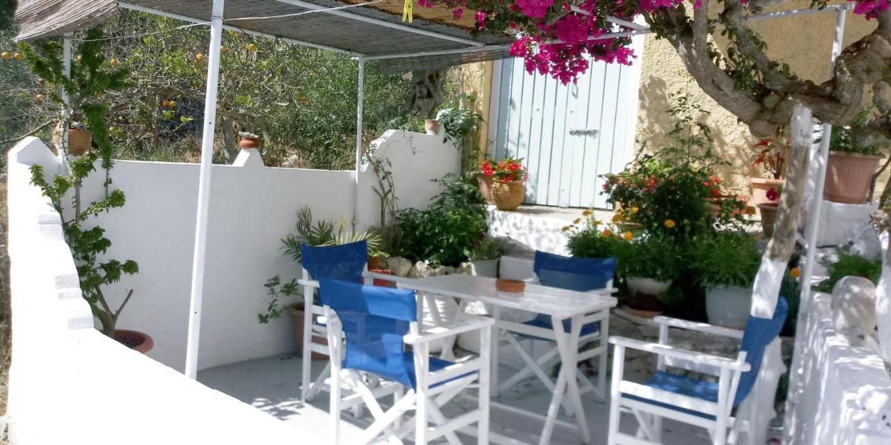Hotel San Giorgio Gáios Exterior foto