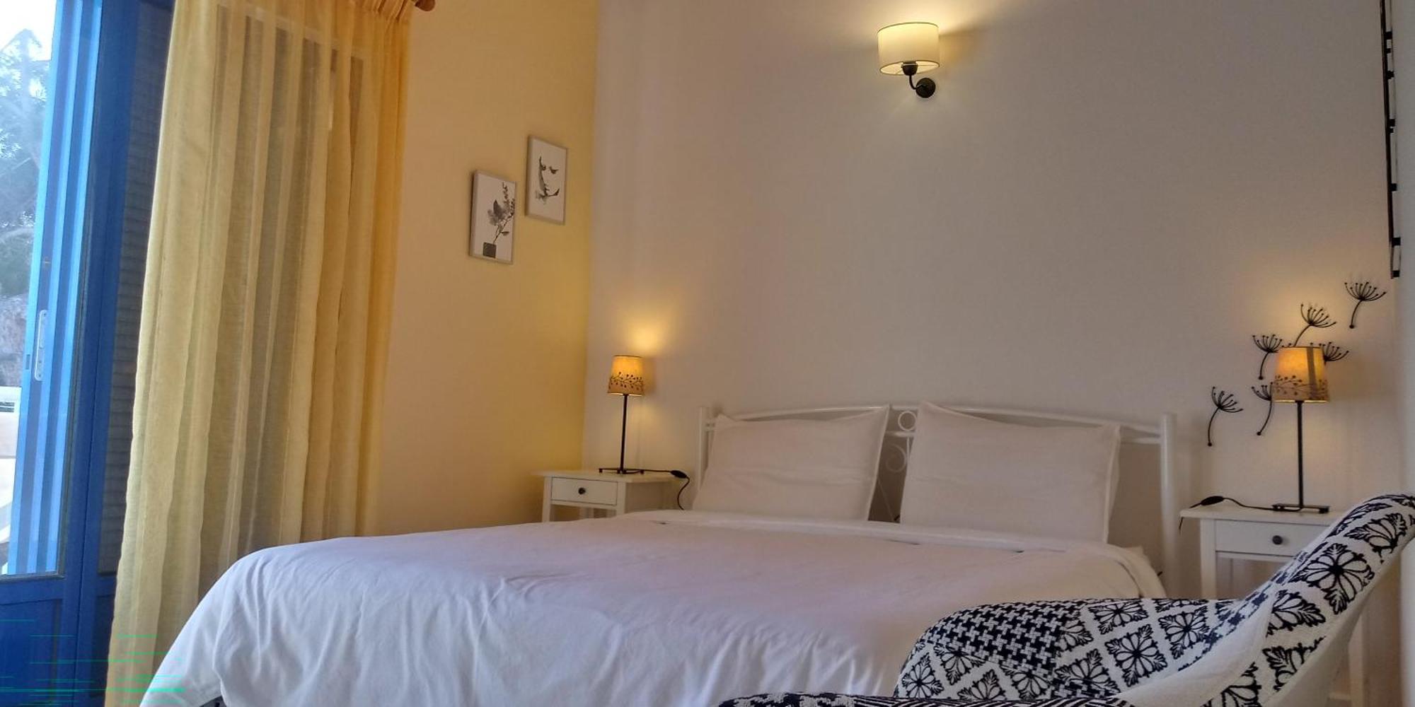 Hotel San Giorgio Gáios Habitación foto