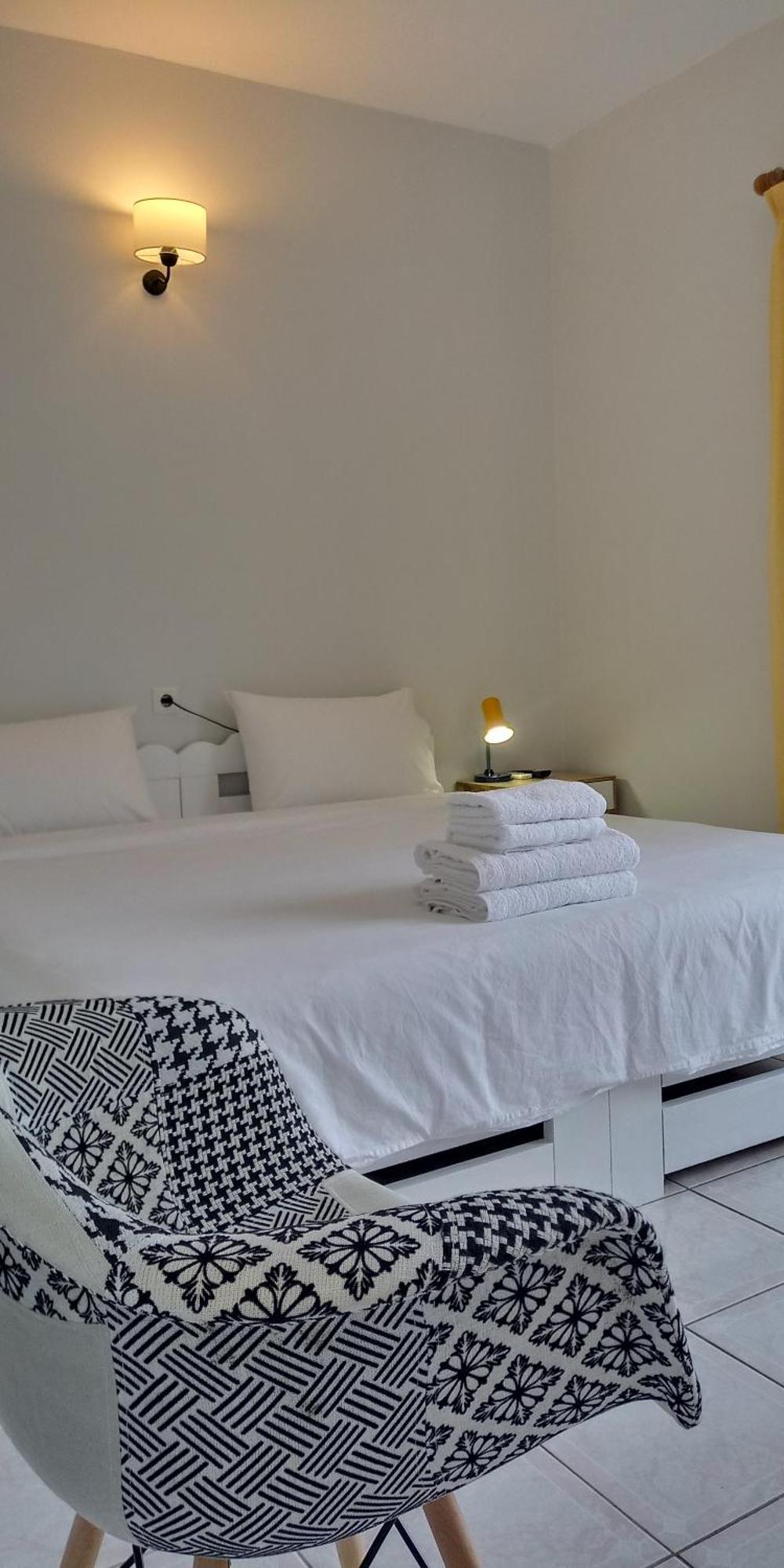 Hotel San Giorgio Gáios Habitación foto